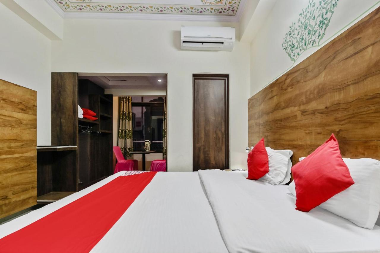 Hotel Arco Palace Jaipur Eksteriør bilde