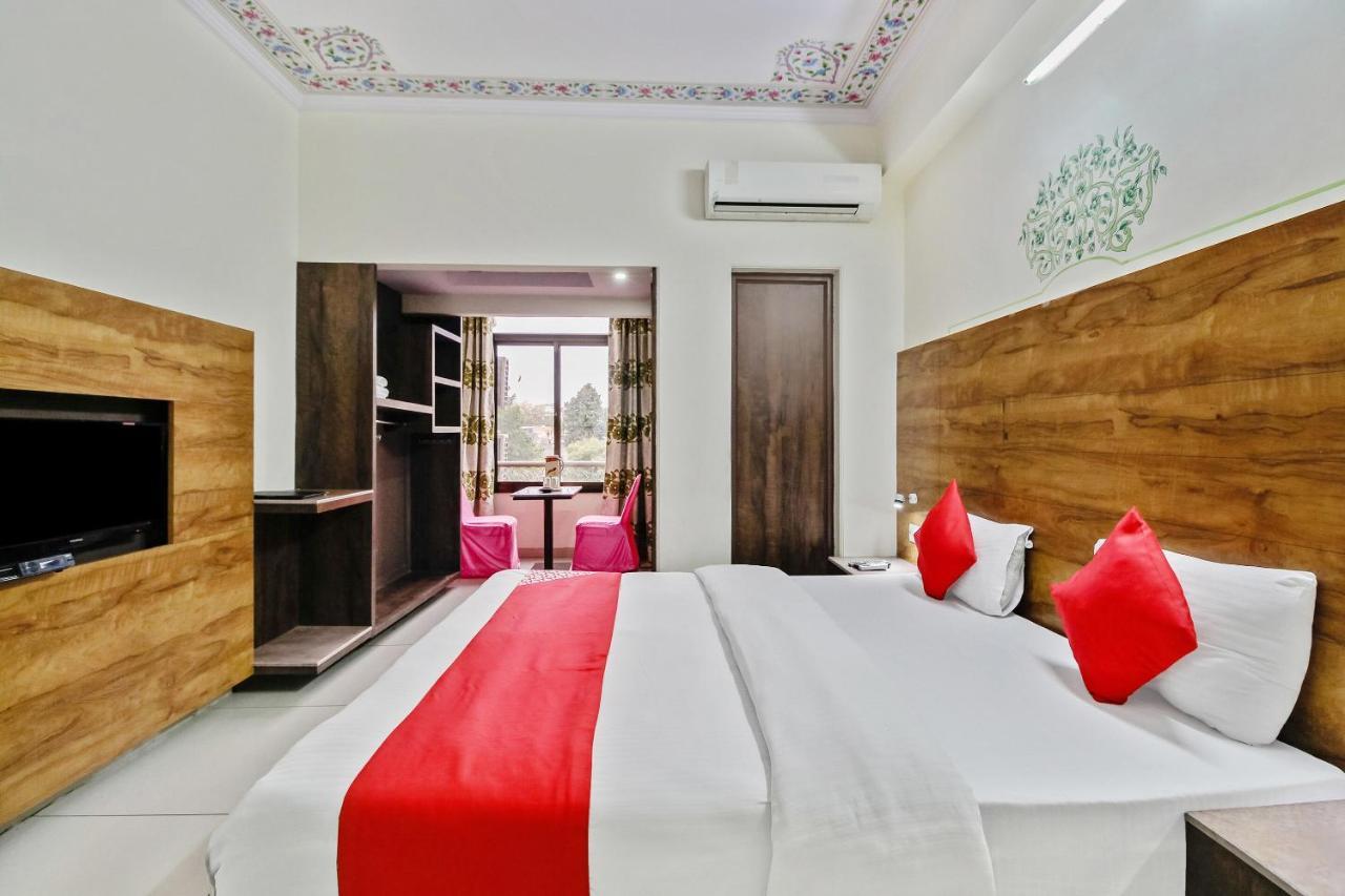 Hotel Arco Palace Jaipur Eksteriør bilde