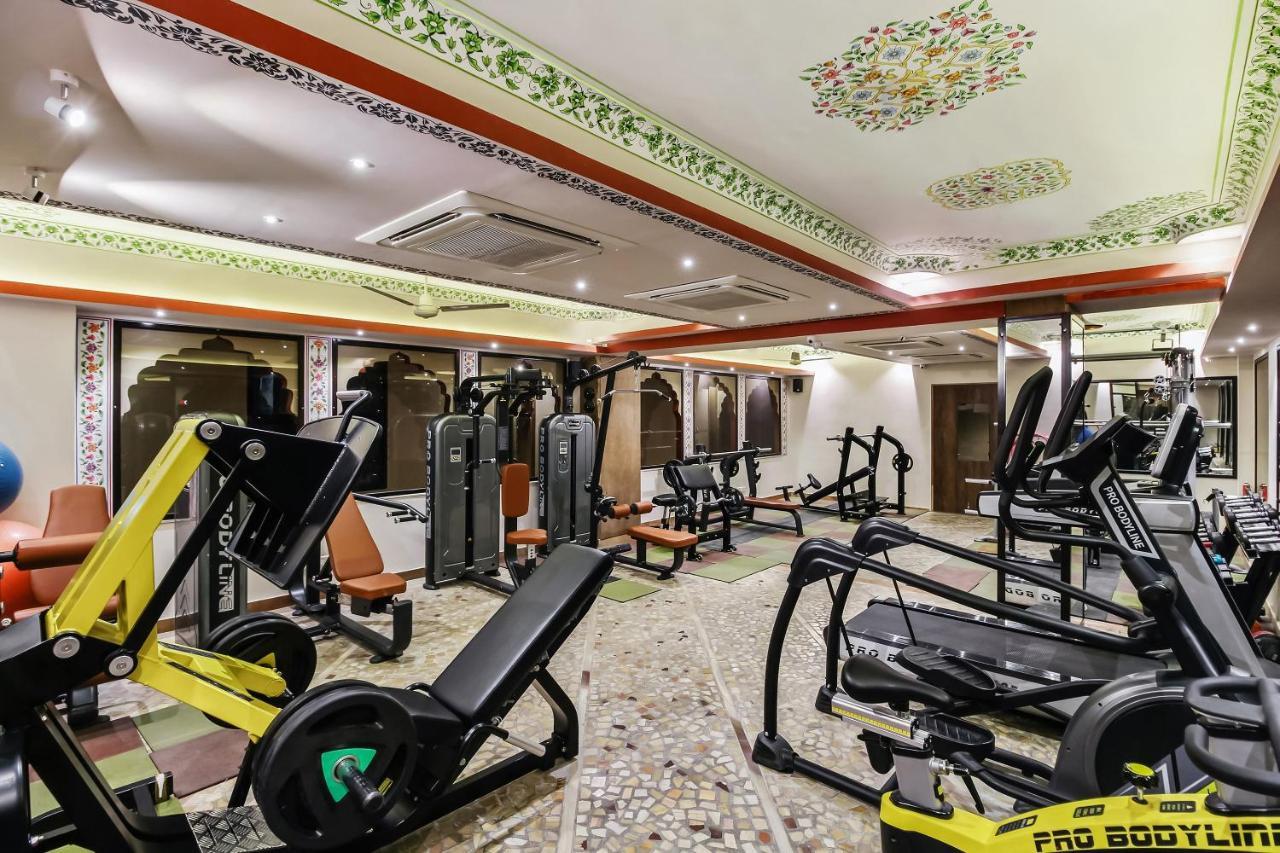Hotel Arco Palace Jaipur Eksteriør bilde