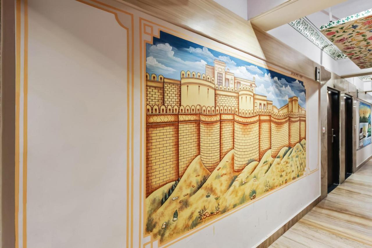 Hotel Arco Palace Jaipur Eksteriør bilde
