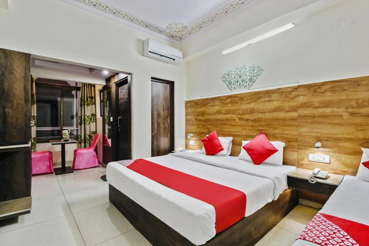 Hotel Arco Palace Jaipur Eksteriør bilde