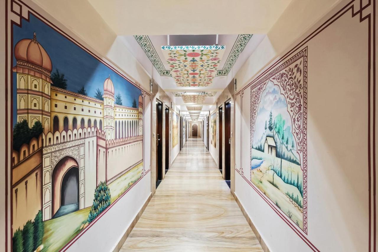Hotel Arco Palace Jaipur Eksteriør bilde