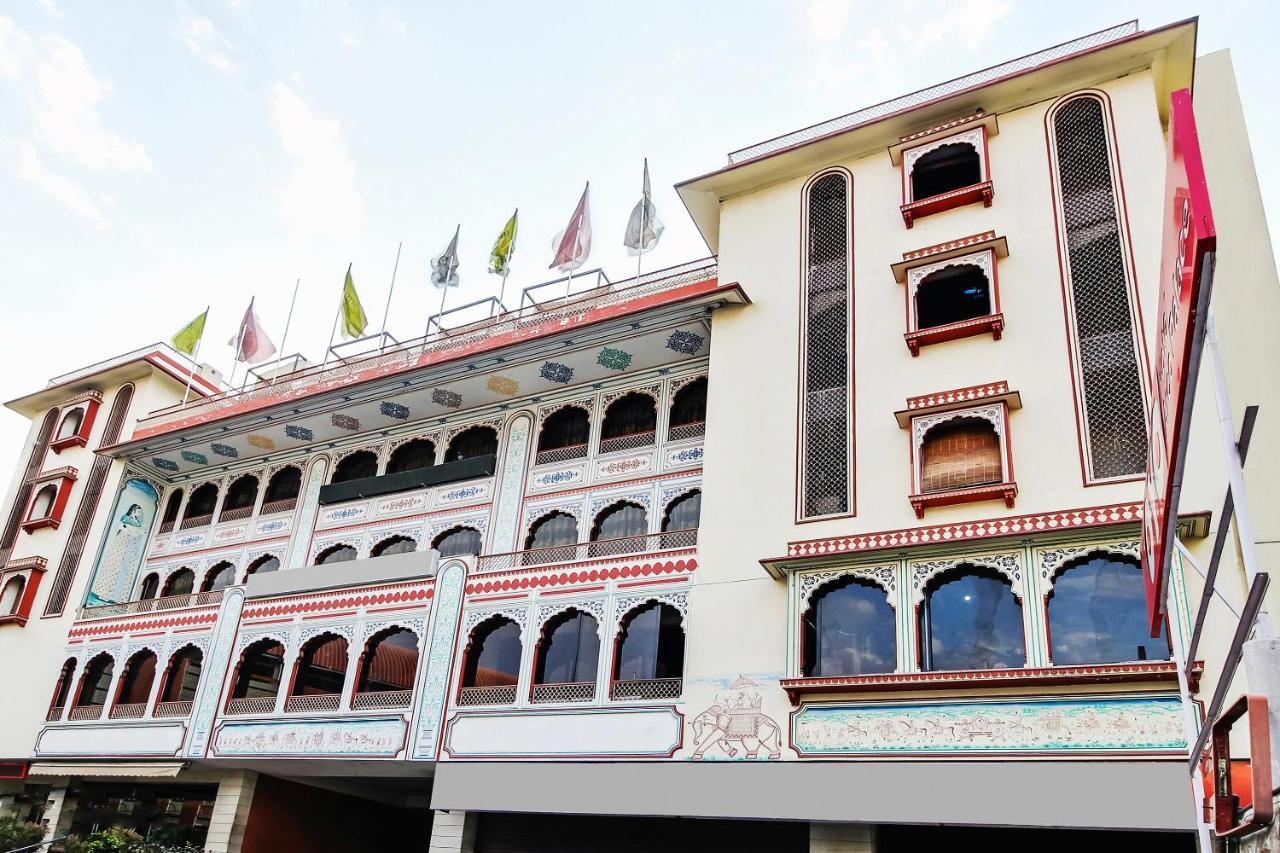 Hotel Arco Palace Jaipur Eksteriør bilde