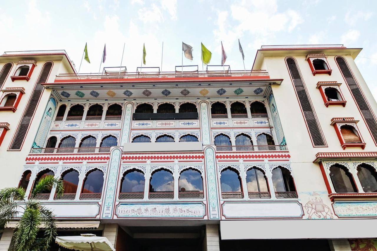 Hotel Arco Palace Jaipur Eksteriør bilde