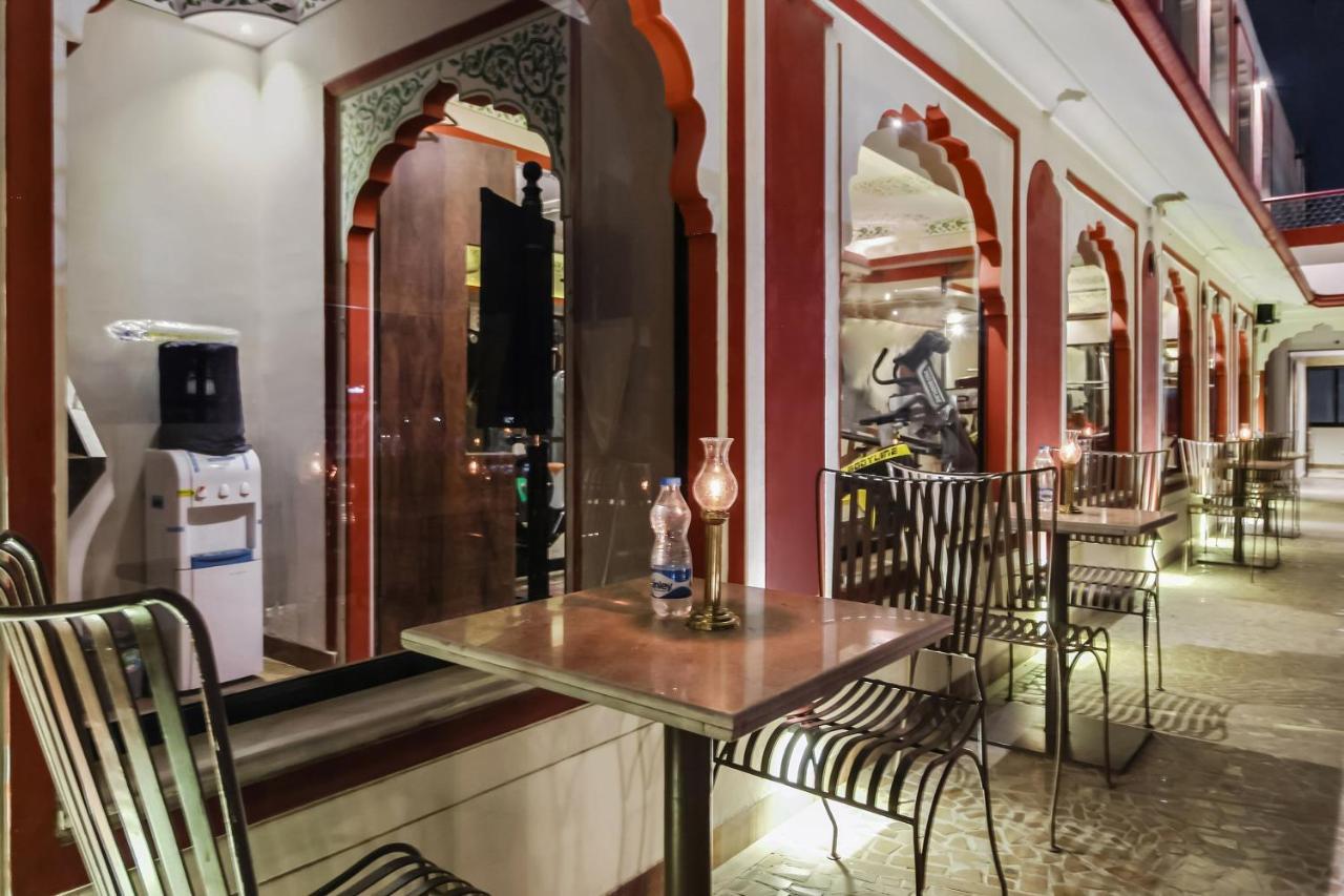 Hotel Arco Palace Jaipur Eksteriør bilde