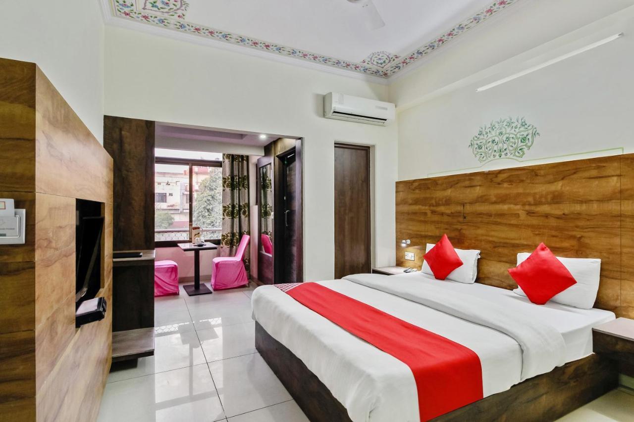 Hotel Arco Palace Jaipur Eksteriør bilde