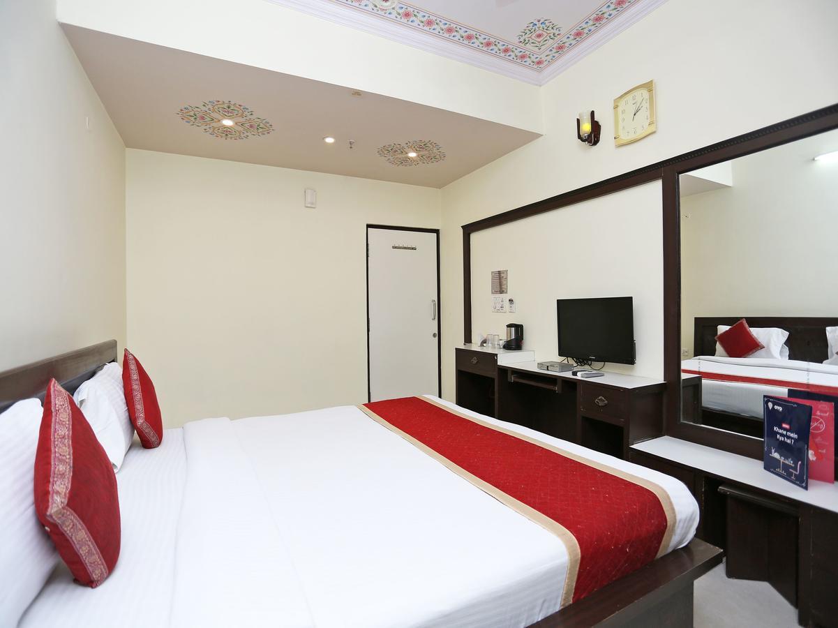 Hotel Arco Palace Jaipur Eksteriør bilde