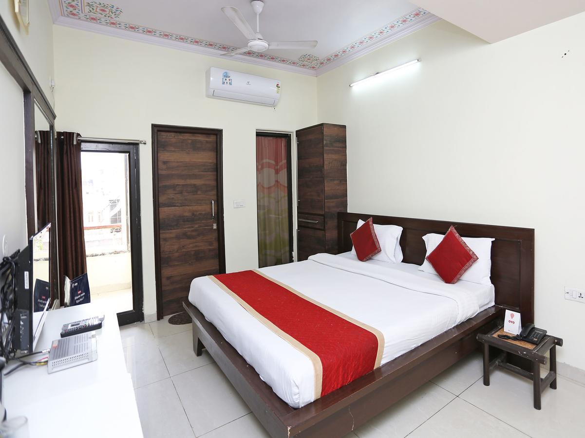 Hotel Arco Palace Jaipur Eksteriør bilde