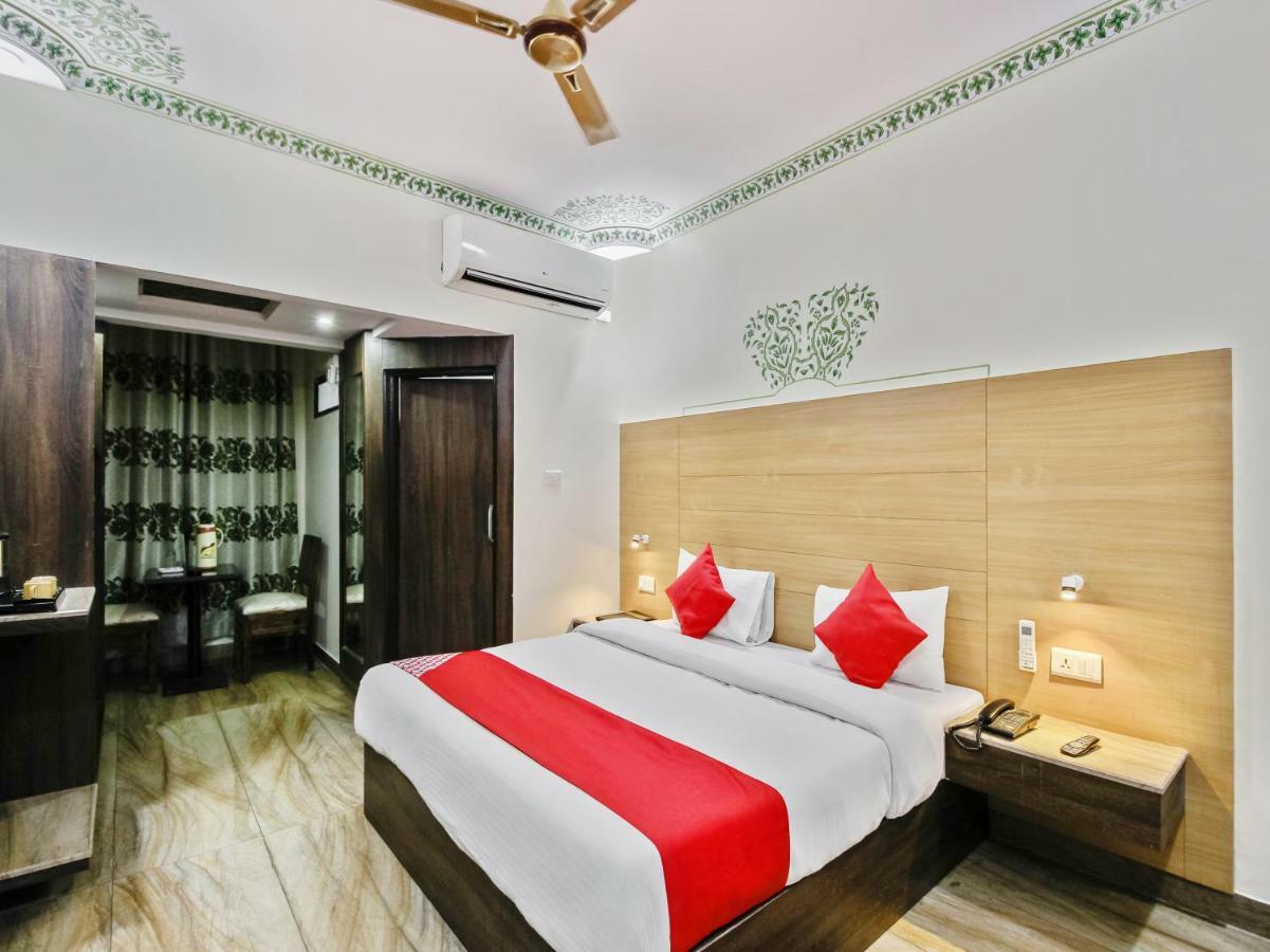Hotel Arco Palace Jaipur Eksteriør bilde