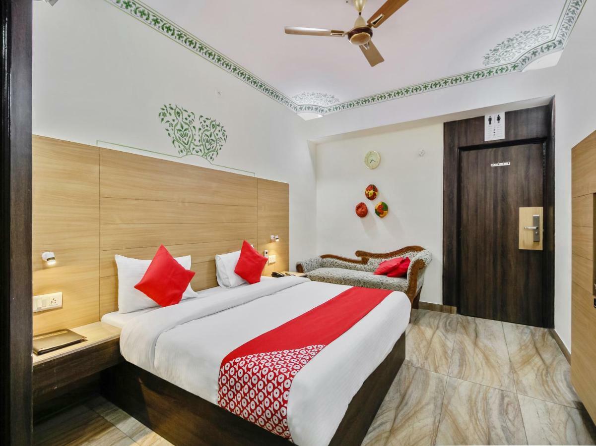 Hotel Arco Palace Jaipur Eksteriør bilde