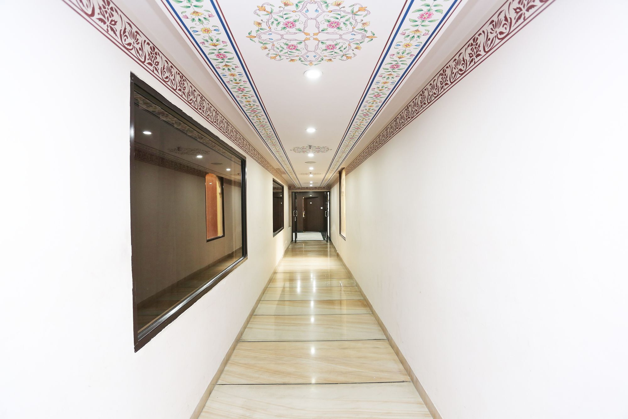 Hotel Arco Palace Jaipur Eksteriør bilde