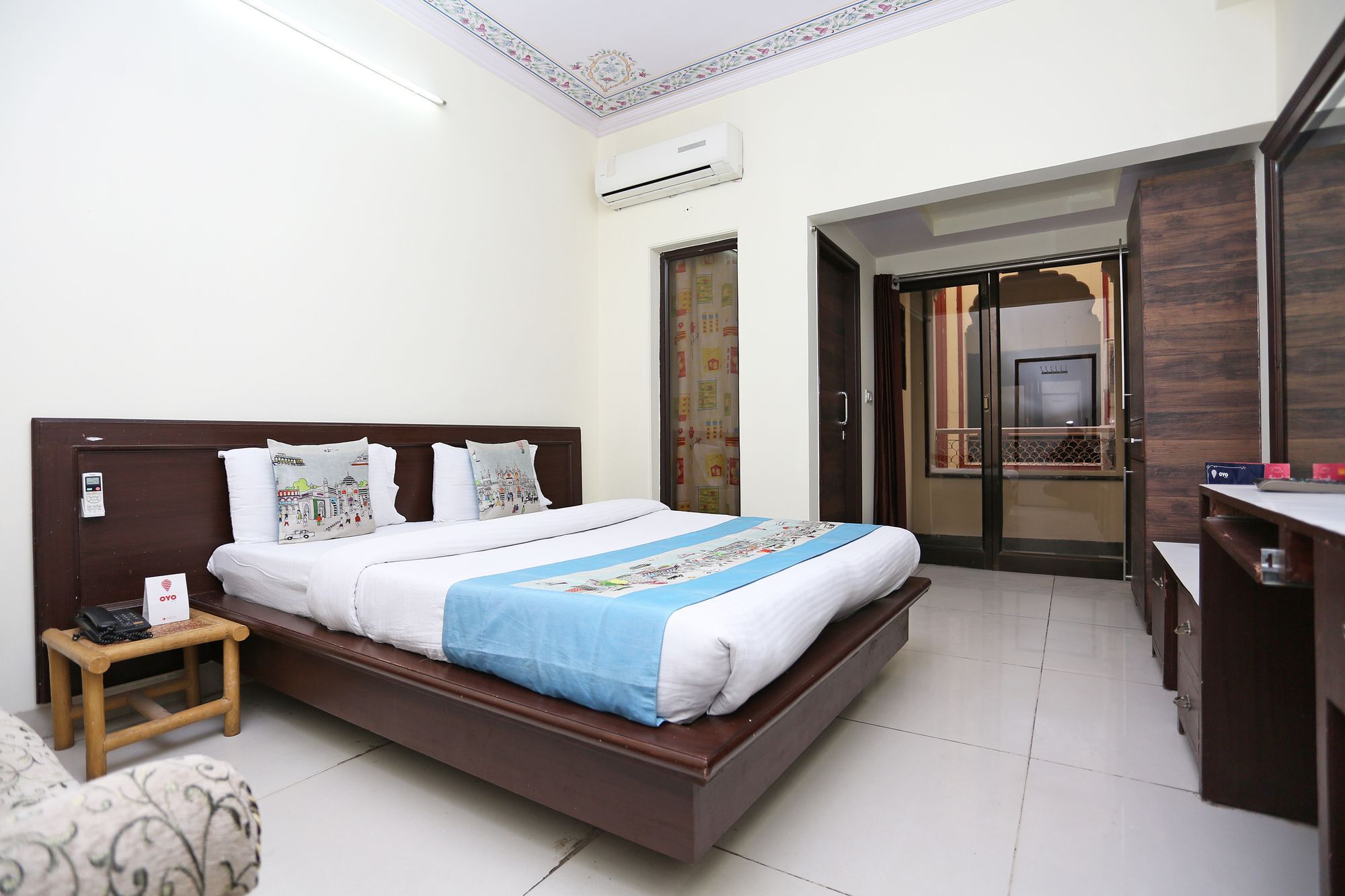 Hotel Arco Palace Jaipur Eksteriør bilde